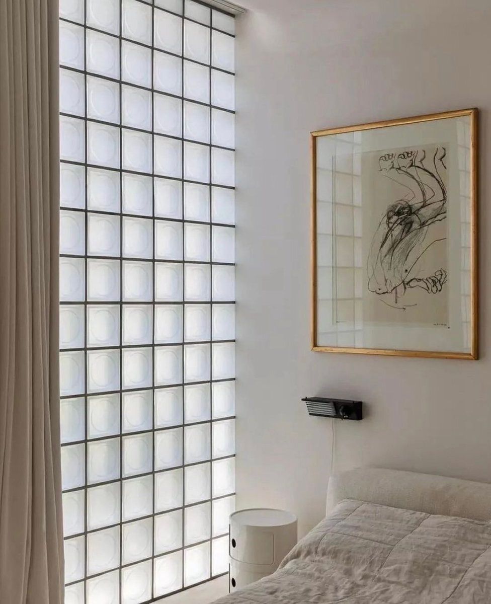 Here for the glass block grid — Laneway Glass House (Brad Swartz Architects + Henry Wilson)