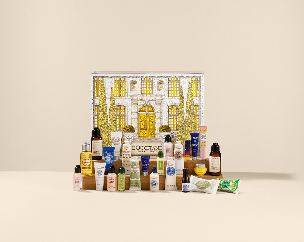 🎄IKSPIARI CHRISTMAS🧣 ＼ 2F ロクシタンのおすすめグッズ