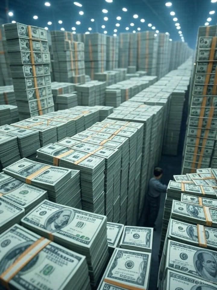 🚨 HISTORIQUE ! 

ELON MUSK DEVIENT LA PREMIÈRE PERSONNE AU MONDE À POSSÉDER UNE FORTUNE DE 600 MILLIARDS DE DOLLARS 🤯