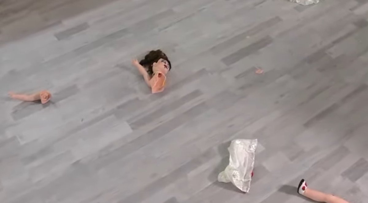 Españoles, Ruth ha muerto 
 #LaCasaDeLosGemelos2D8