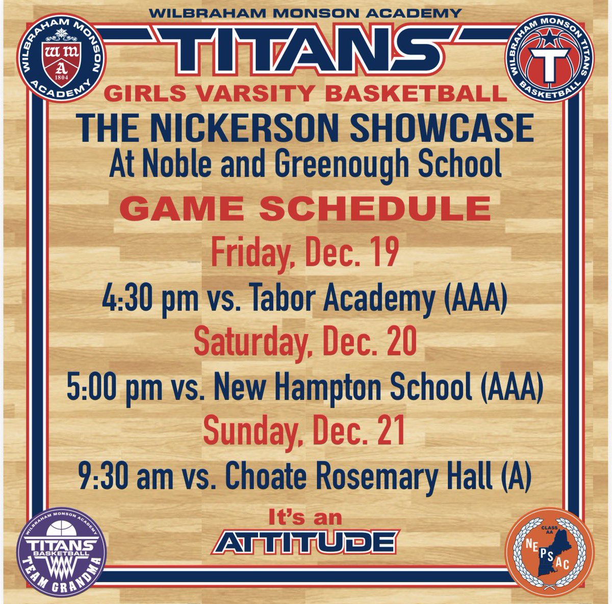 WMA Girls Hoops tweet media