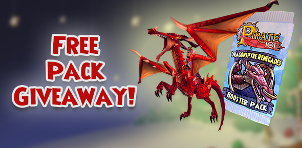 The holidays are packed full of surprises! 😯

We’re giving away a free Dragonspyre Renegades Pack to everyone for a limited time! wizard101.com/free-game/12Do… #Pirate101