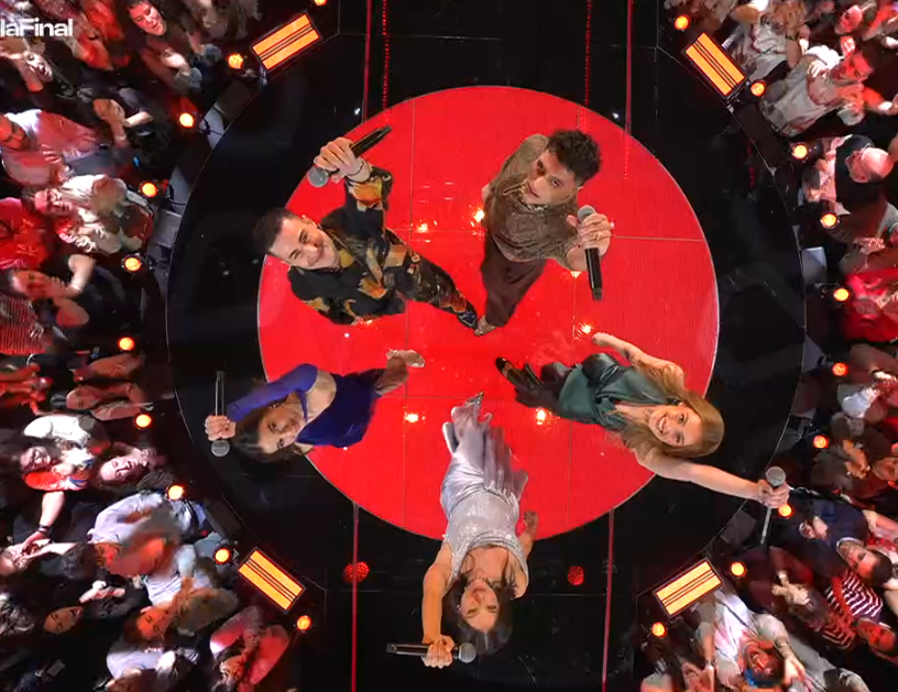 15_sergioc's tweet photo. Esto era un homenaje a Juanjo? #OTGalaFinal https://t.co/Vpzf5oRHqT