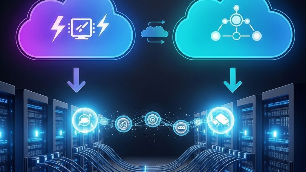 ipfconline1's tweet image. Emerging Trends: Multi and Hybrid Cloud Governance 

buff.ly/eqowLoWv/ @sogetilabs
#CloudComputing #AI
Cc @NewsNeus @LavaletteAstrid @sallyeaves @DeepLearn007 @jblefevre60 @BetaMoroney @RLDI_Lamy @roxananasoi