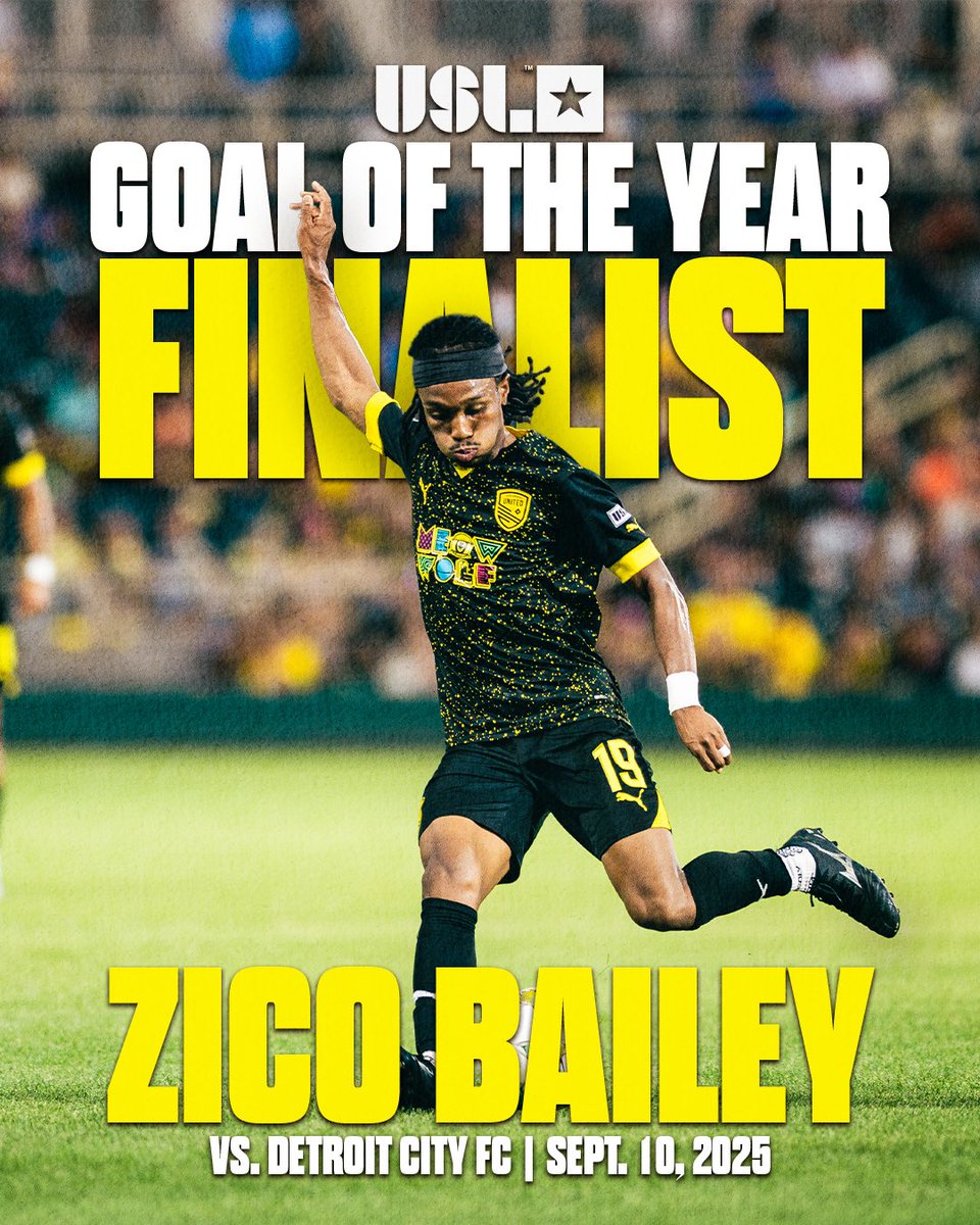 NewMexicoUTD's tweet photo. Zico’s screamer makes the Final Four 👊

@ZicoBailey’s 55-yard strike against Detroit City is up for @USLChampionship Goal of the Year. Vote now: https://t.co/SKC3h0bXw6 https://t.co/EqxYJFAxfq