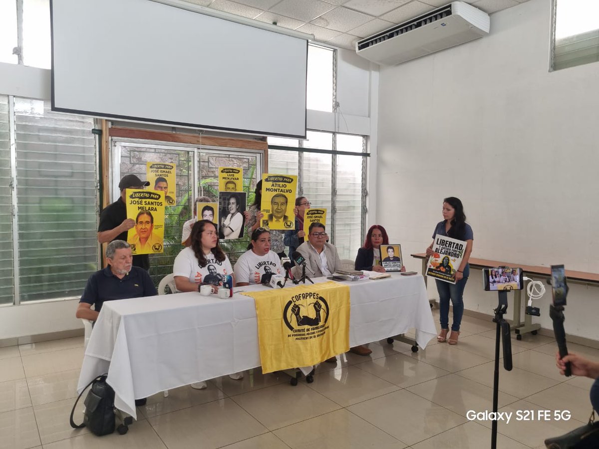 COFAPPES tweet media