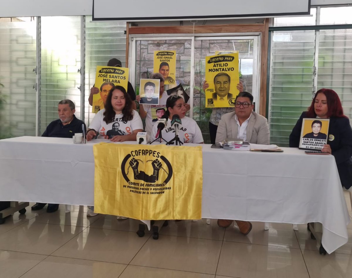 COFAPPES tweet media