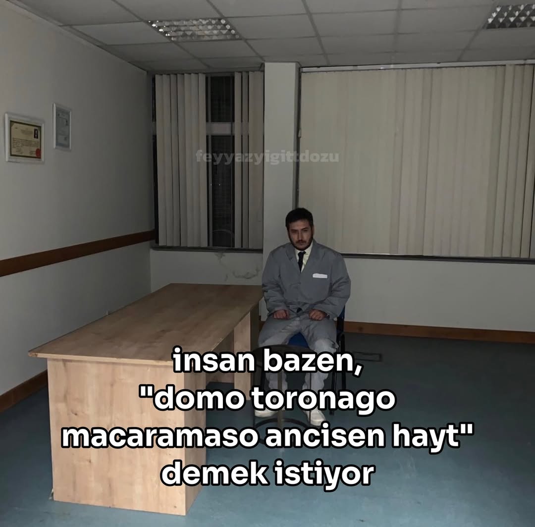 günlük feyyaz yiğit dozu (@feyyazdozum) on Twitter photo 