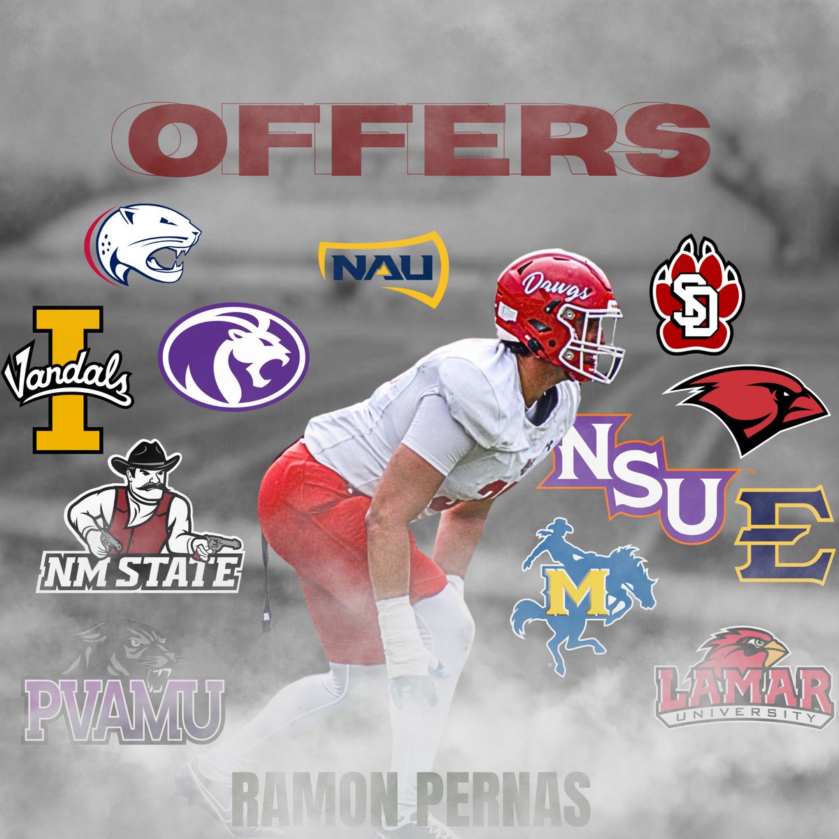 Ramon.Pernas 3⭐️DL tweet media