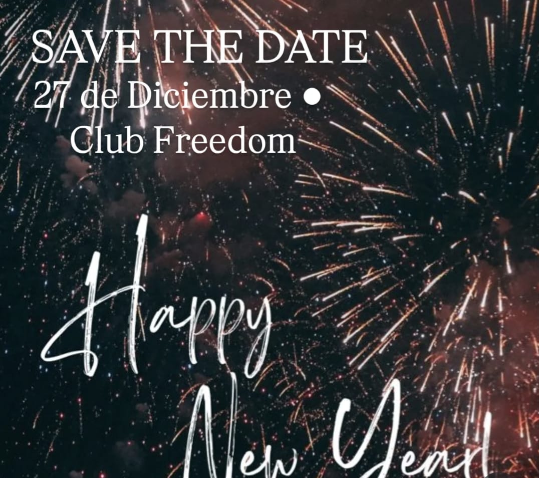 ⚠️🚨¿Pensabas que cerraríamos el año sin despedirnos?🚨⚠️

Pues no, acá te dejamos el #SaveTheDate para que te prepares y romperla en la pista.

¡Espera más noticias!

#Guatemala #Party #NewYear2026