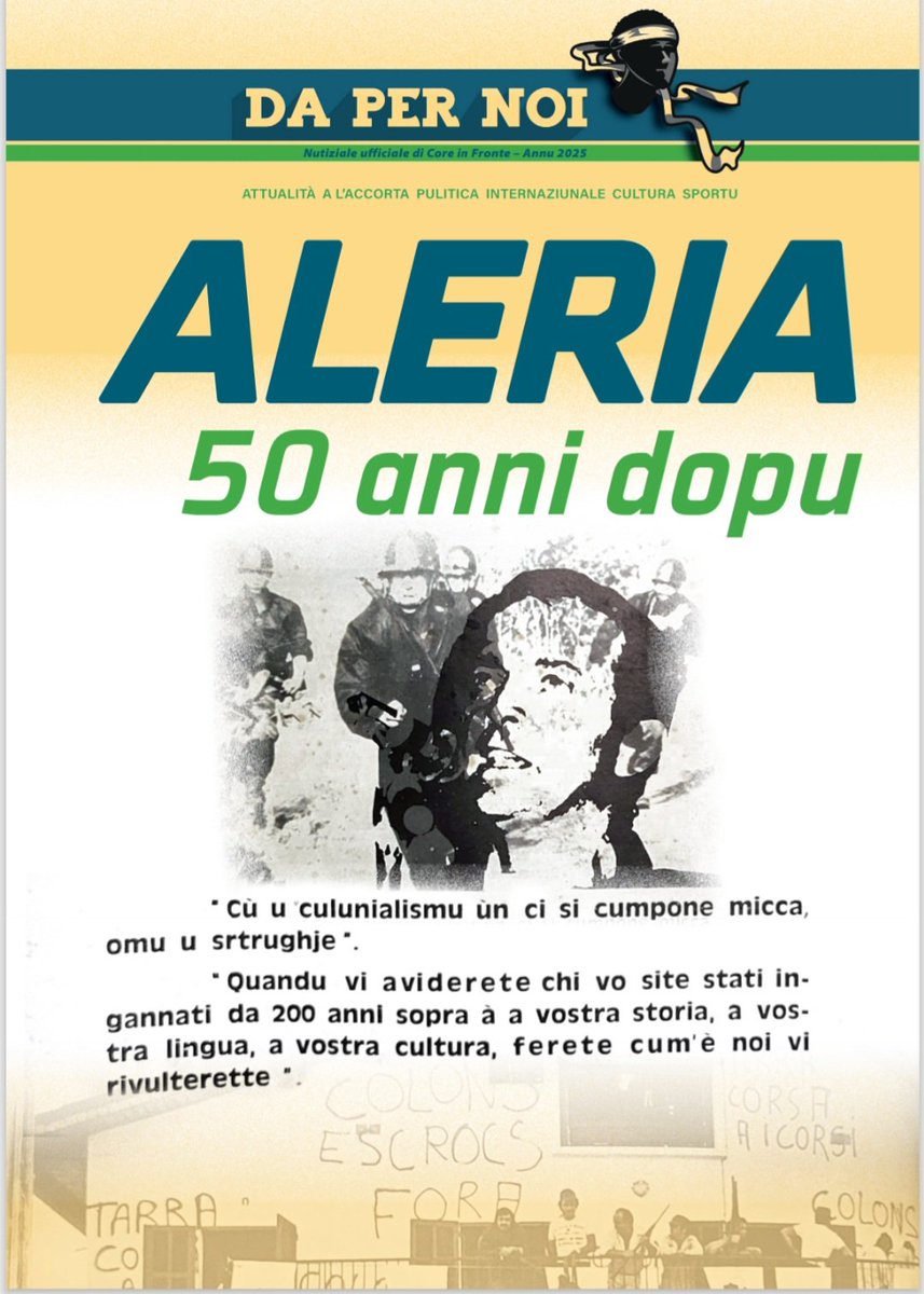 SAULIUlivieru's tweet photo. Arricurdemuci.
#Mimoria
#Corsica https://t.co/3fV7C8RbJC