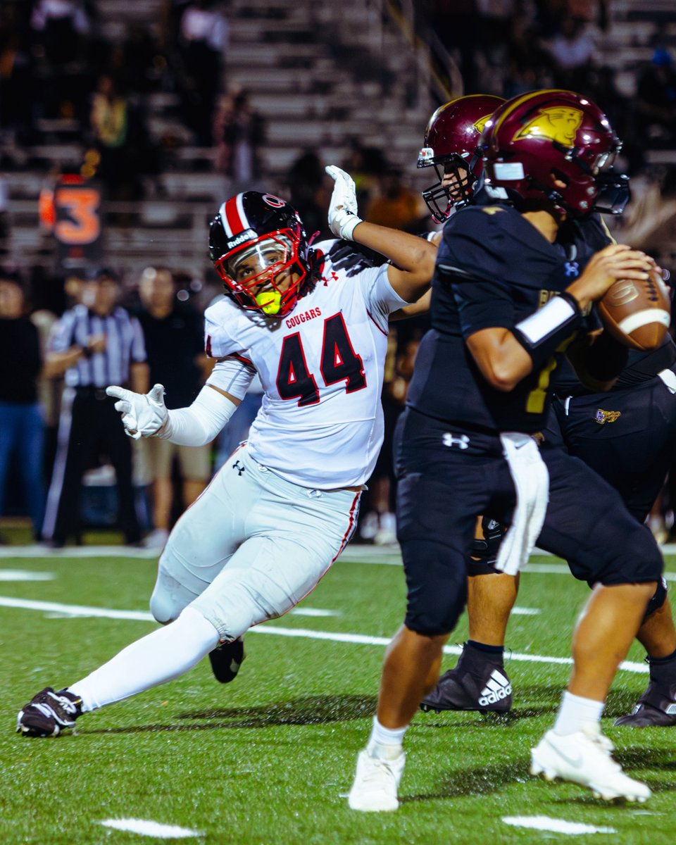 3 ⭐️Kacey Gilliam OLB/EDGE tweet media