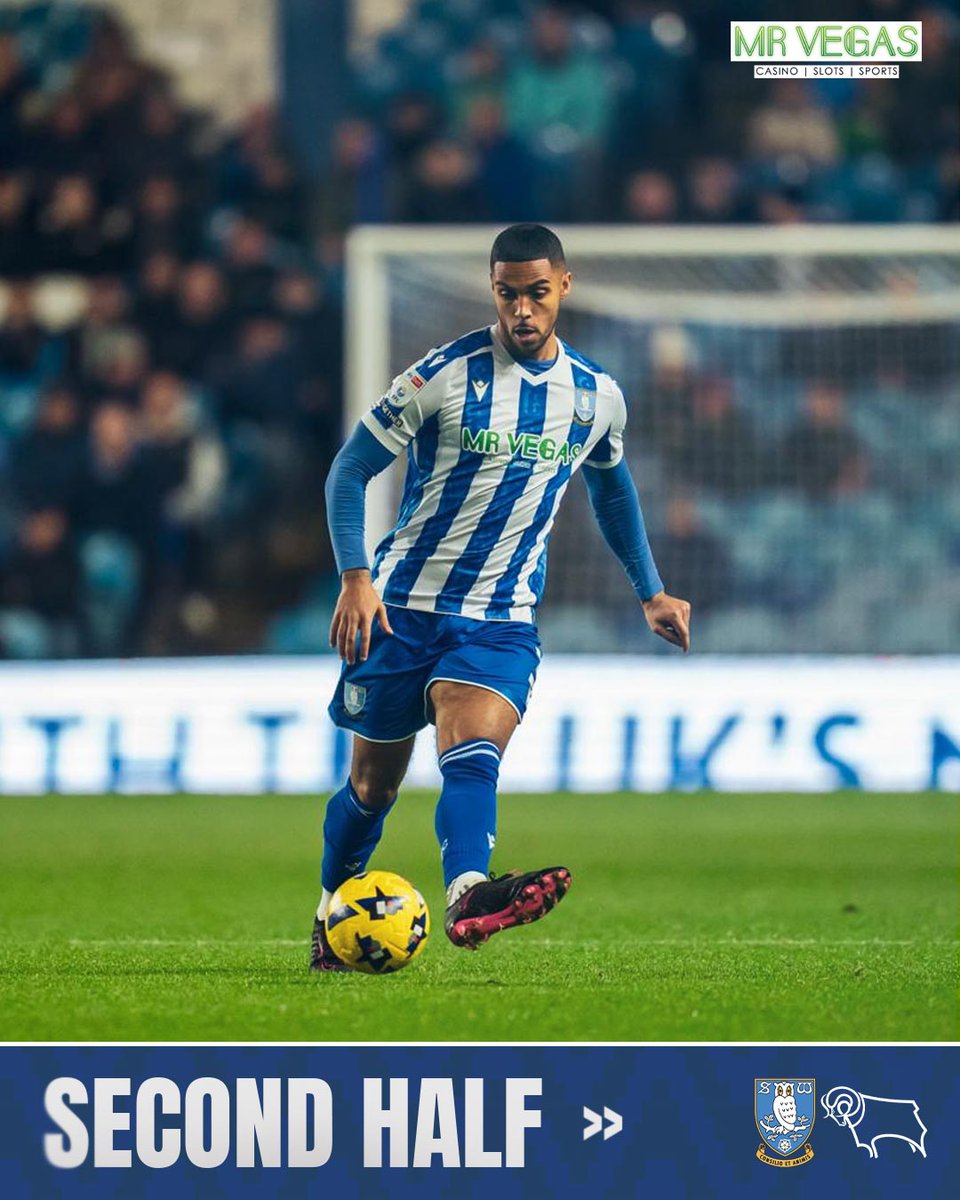 SWFC_ESP's tweet image. ⌚45'| Comienza la segunda parte 
 
🦉0-1🐏