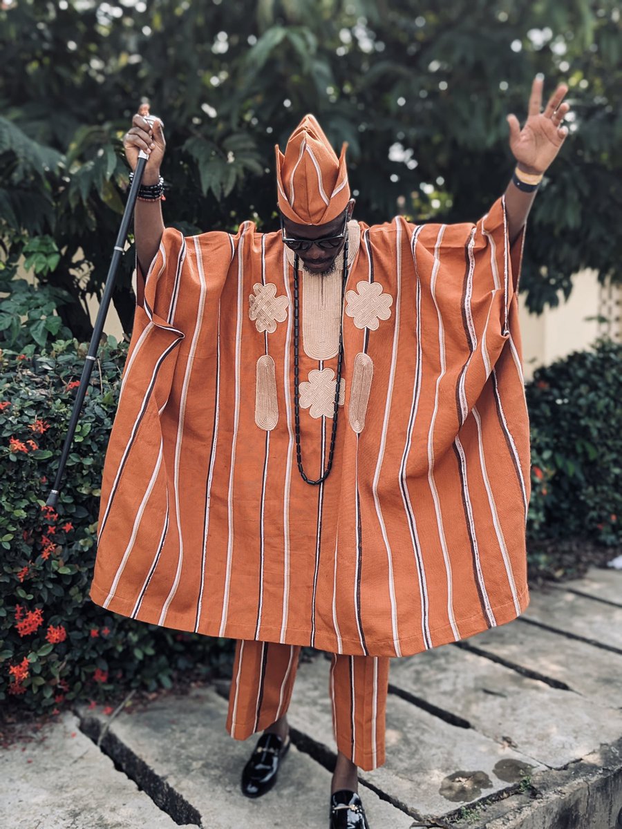 TheOladeji's tweet photo. December 2025

This year’s #YorubaParty was 🔥🔥🔥

Congratulations to @egbeatelewo @theayoadams @oredolaibrahim for pulling off another big one. https://t.co/kjmsRPWf40