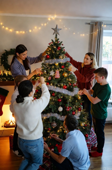 sanyrang69's tweet photo. Have you already decorated your tree for Christmas? https://t.co/tTFZzhoFTt