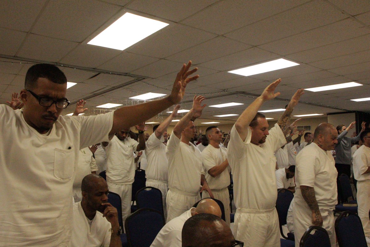 CHARMprison's tweet photo. So grateful for our ministry event this past Saturday. The Chapel was filled to standing room only, a beautiful reminder of the hunger for community and hope. Thank you to everyone who served to make this day meaningful. Your faithfulness truly made an impact.

Isaiah 9:2-3, 6-7 https://t.co/ObAuTUEAVT