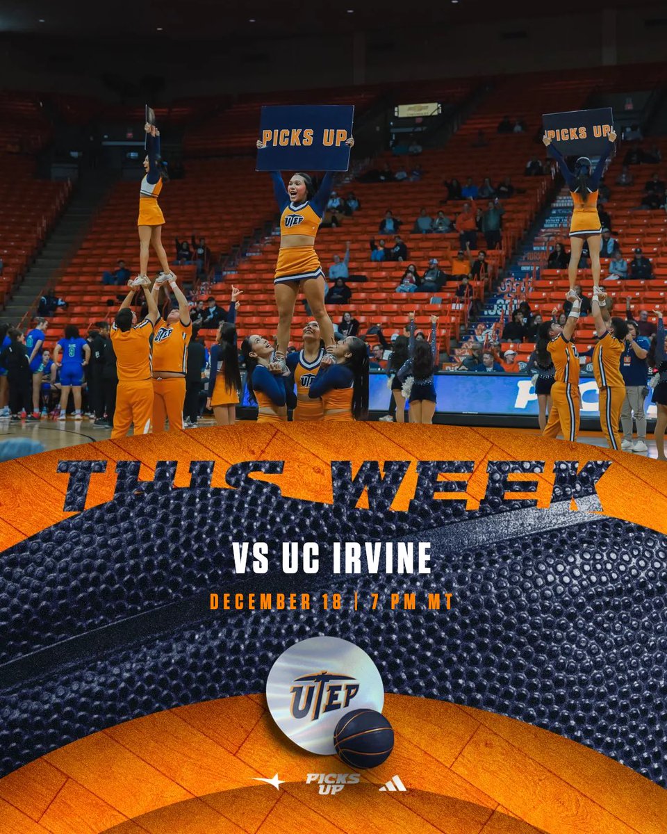 UTEP Women’s Basketball tweet media