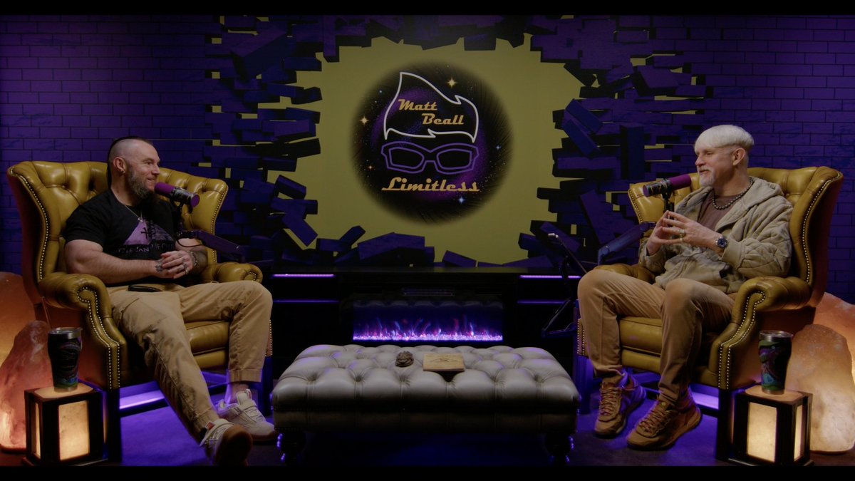 Matt Beall tweet media