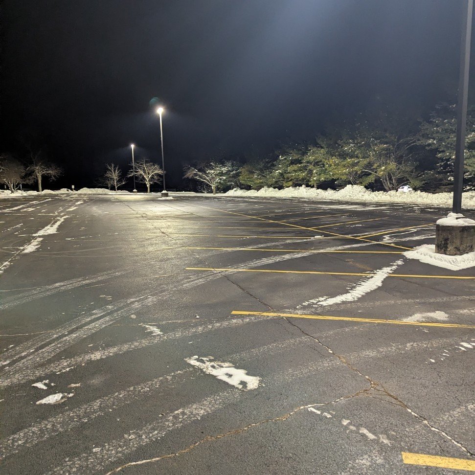 SRV_CUSD_4's tweet photo. A HUGE shout-out to our maintenance staff lead by Tom Wages. Tom puts in some overnight hours this time of year to make sure things are clear when we arrive in the morning. Thank you!
#4teamvalley https://t.co/188kCgVQN4