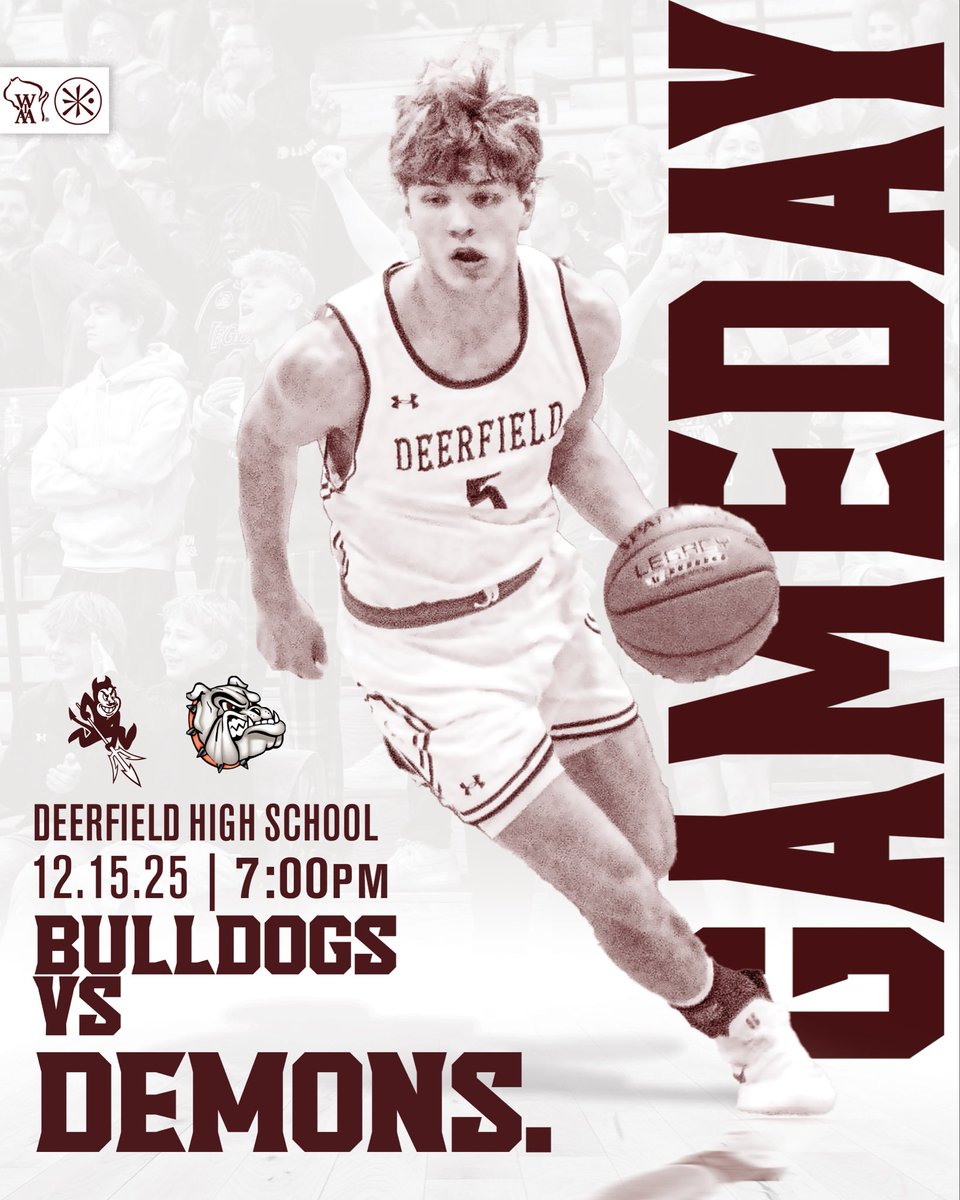Deerfield Basketball tweet media