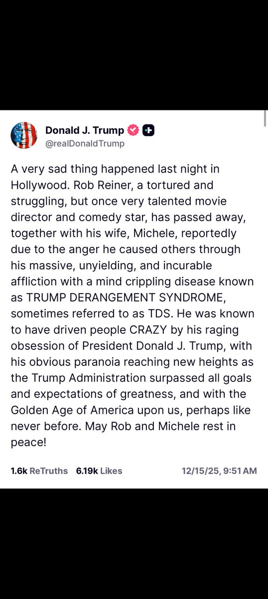 RylanWallop's tweet image. Making light of a man murdered alongside his wife.

Quick message to anyone defending him and this post. 

At some point denial stops being confusion and starts being character.