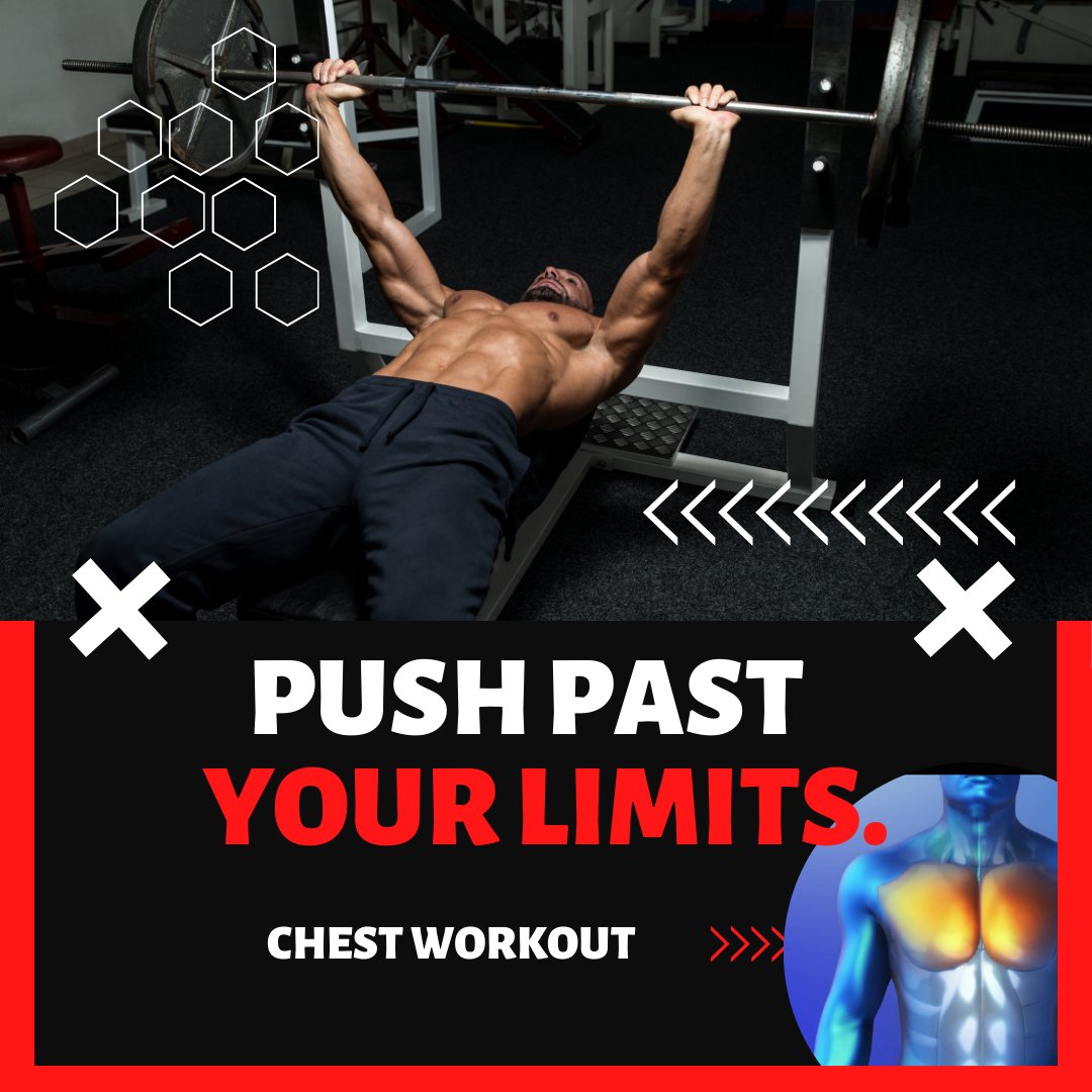 HempForPros's tweet image. "Innovate your chest routine with plyometric clap push-ups and weighted dips. It's about pushing past limits and building a chest that's not only strong but also explosive. #ChestInnovation #ExplosivePower Follow me with my link in the Bio."
