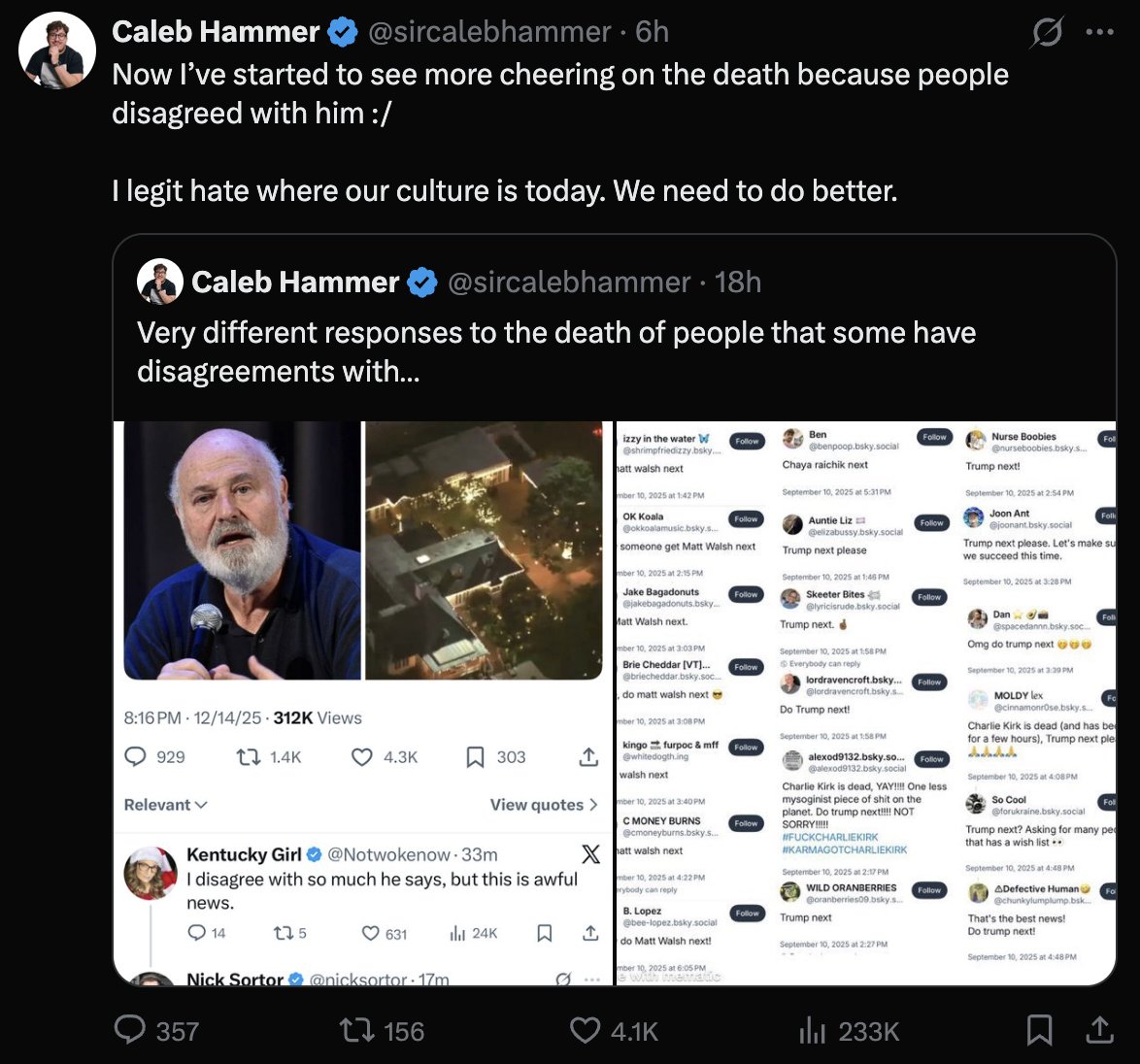 Caleb Hammer tweet media