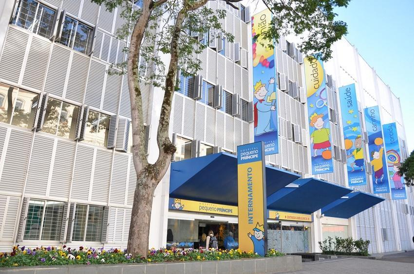 TJRP apoia campanha de destinação do IR 2026 ao Hospital Pequeno Príncipe. As doações podem ser feitas até o dia 26 de dezembro, o valor doado pode ser descontado na declaração de Imposto de Renda.