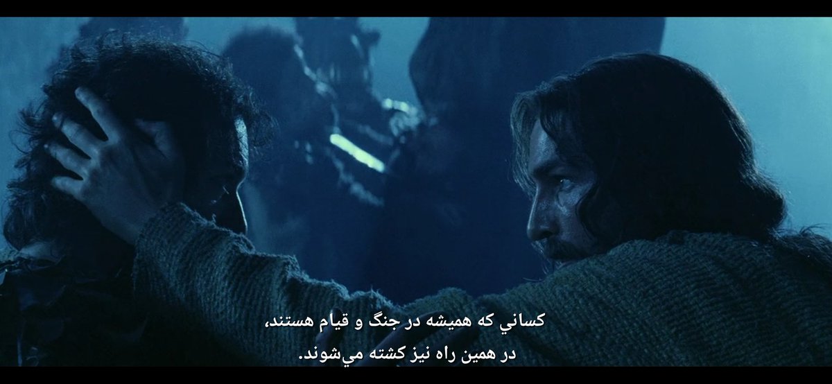 نگهبان شب tweet media