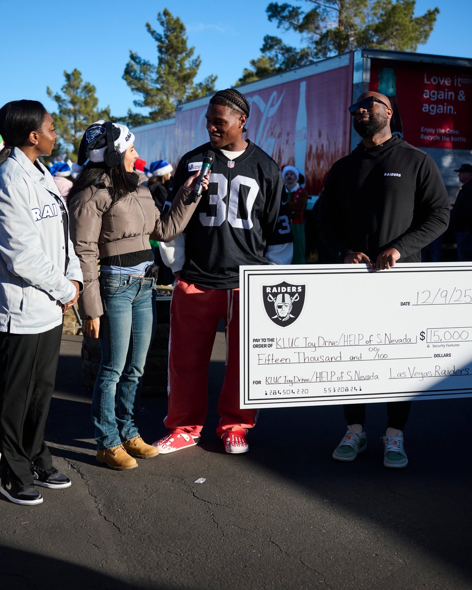 Raiders Impact tweet media