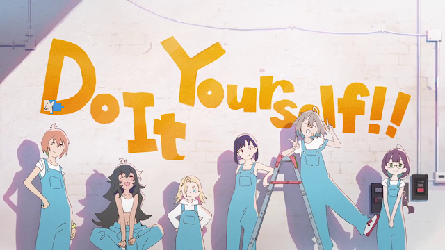 UPAblog's tweet photo. Un país de Anime presenta... Do It Yourself!!

https://t.co/dG0nj2BEmm https://t.co/h3O4rcoLTR