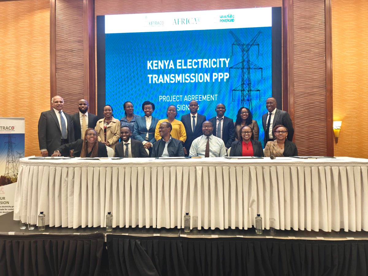 elijah2495's tweet photo. 🇰🇪⚡ Encouraging to see Kenya deliver complex energy infrastructure through PPPs aligned with Vision 2030. Appreciation to PPP DG @EngKefaSeda and the PPP team for their resilience and diligence in advancing sustainable, investor-ready projects that protect the public interest. https://t.co/dWGcKcD0JD