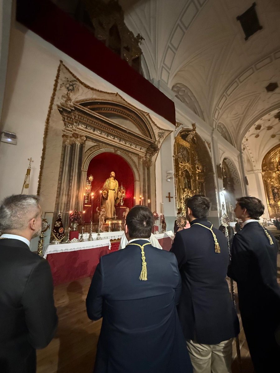 CSagradaCena's tweet image. CULTOS//

La semana pasada celebramos el Solemne Triduo a Jesús de la Esperanza, queremos agradecer a todos aquellos que nos acompañasteis a lo largo de estos días. 

@jcssvall @carmen_extramuros @angustiasva @preciosasangrev @cofradiavirgenpilar @ExaltacionVa