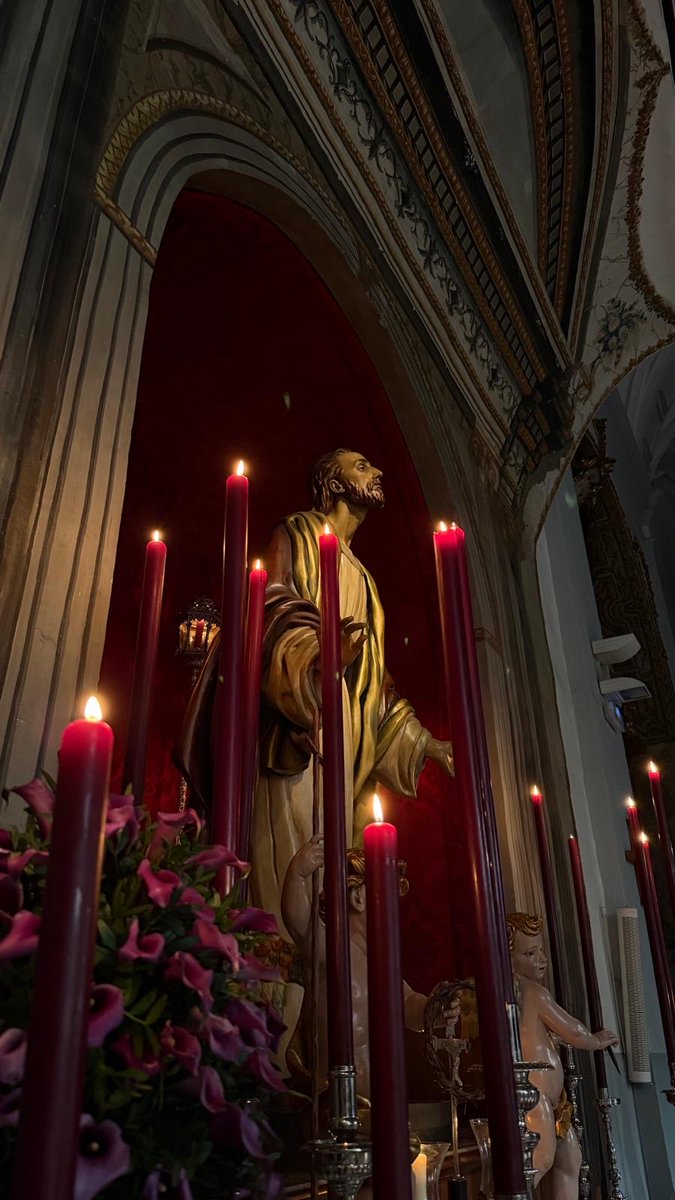 CSagradaCena's tweet image. CULTOS//

La semana pasada celebramos el Solemne Triduo a Jesús de la Esperanza, queremos agradecer a todos aquellos que nos acompañasteis a lo largo de estos días. 

@jcssvall @carmen_extramuros @angustiasva @preciosasangrev @cofradiavirgenpilar @ExaltacionVa