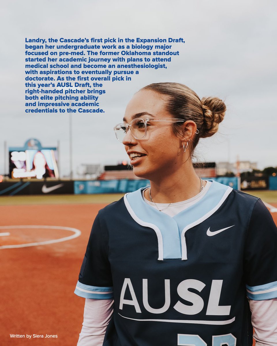 AUSL_Cascade's tweet image. that’s DR. CASCADE to you 🫵

read the full article by @sieraajones on theausl.com/cascade ✍️