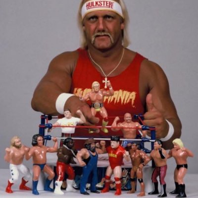 Pro Wrasslin’ Reflection tweet media