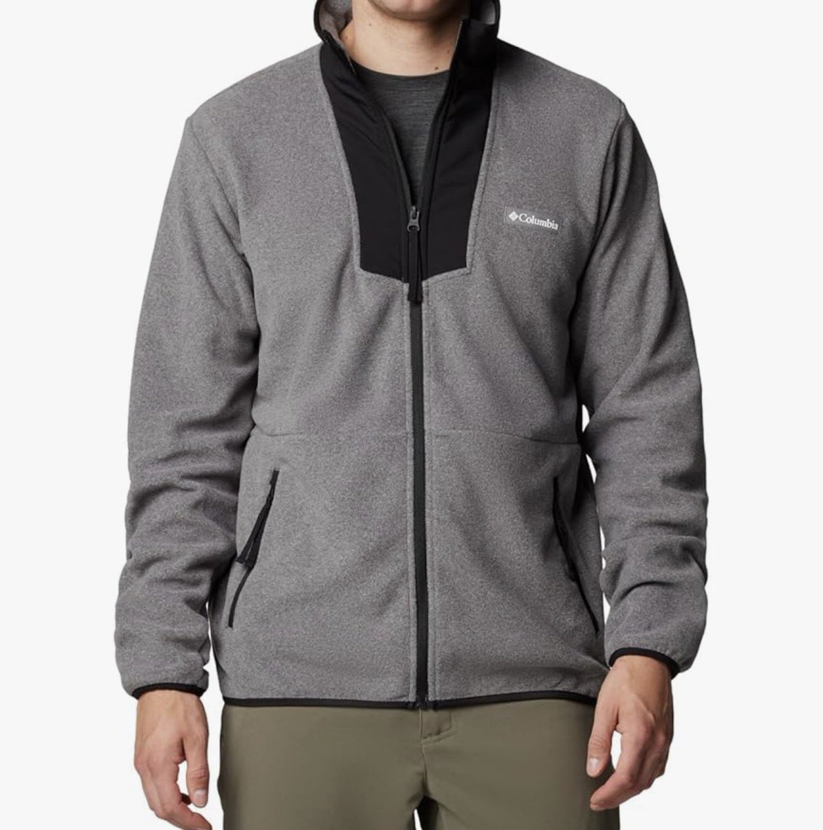 ミンタビ　スーパージェクション GET THIS COLUMBIA ZIP UP FOR 62% OFF 🚨 Columbia Men's Sequoia