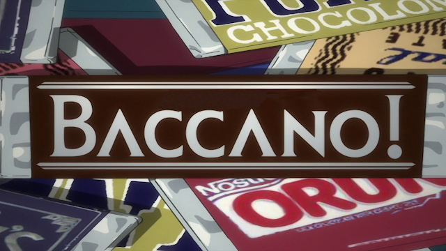 UPAblog's tweet photo. Un país de Anime presenta... Baccano!

https://t.co/kChOhTH2Kc https://t.co/wzFeGAVodG