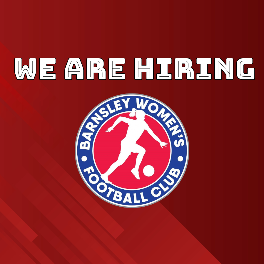 Barnsley Women’s Football Club tweet media