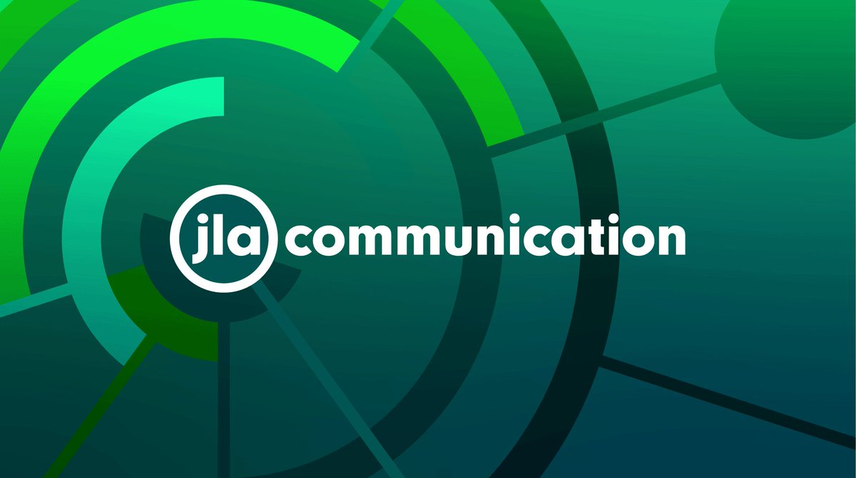 JLA_Comm's tweet image. Big news from the team at JLA! 📢

We’ve rebranded from JLA Media to JLA Communication, to reflect our position as the market leading #PR and #communications agency for the global #maritime, #offshoreenergy and #logistics industries. @JLA_Comm

Read more: j-l-a.com/press_releases…