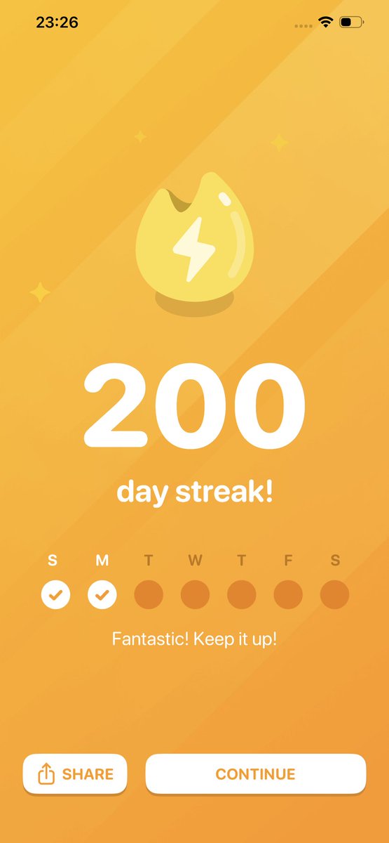 JosephOnuorah's tweet photo. 200 days streak of 10,000 steps, &amp; counting! 🙌🏽❤️🔥

I used to think this was impossible😊, but here we are. It’s been an incredible journey &amp; now I’m setting my sights on 365 days by mid-2026.

The grind never stops. Let’s keep pushing! 💪🏽💚✳️

#KeepsGettingBetter #StepByStep https://t.co/cfqBk89Pob