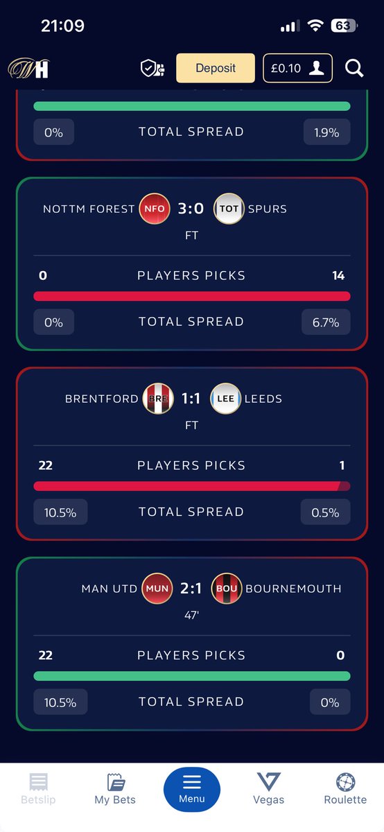 I’m a <a href="/ManUtd/">Manchester United</a> fan so I want the win, but a draw takes out 22 people of the <a href="/WilliamHill/">William Hill</a> #lastmanstanding which would leave 150 in after 10 rounds 😂