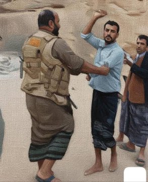 tariqalameri77's tweet image. ندين ما حصل في #شبوة، فهو عيبٌ أسود مكتمل الأركان، لا يقرّه دين ولا شرف ولا أعراف القبائل. قتل المستسلم وهو تحت وجهٍ وضمان جريمة محرّمة شرعًا وعرفًا، وعيبٌ أحمر من أعظم العيوب، والله المستعان
 
اخوكم /الشيخ معمر بن عبدالله العامري
وكافة قبائل مخلاف الشعر محافظة اب