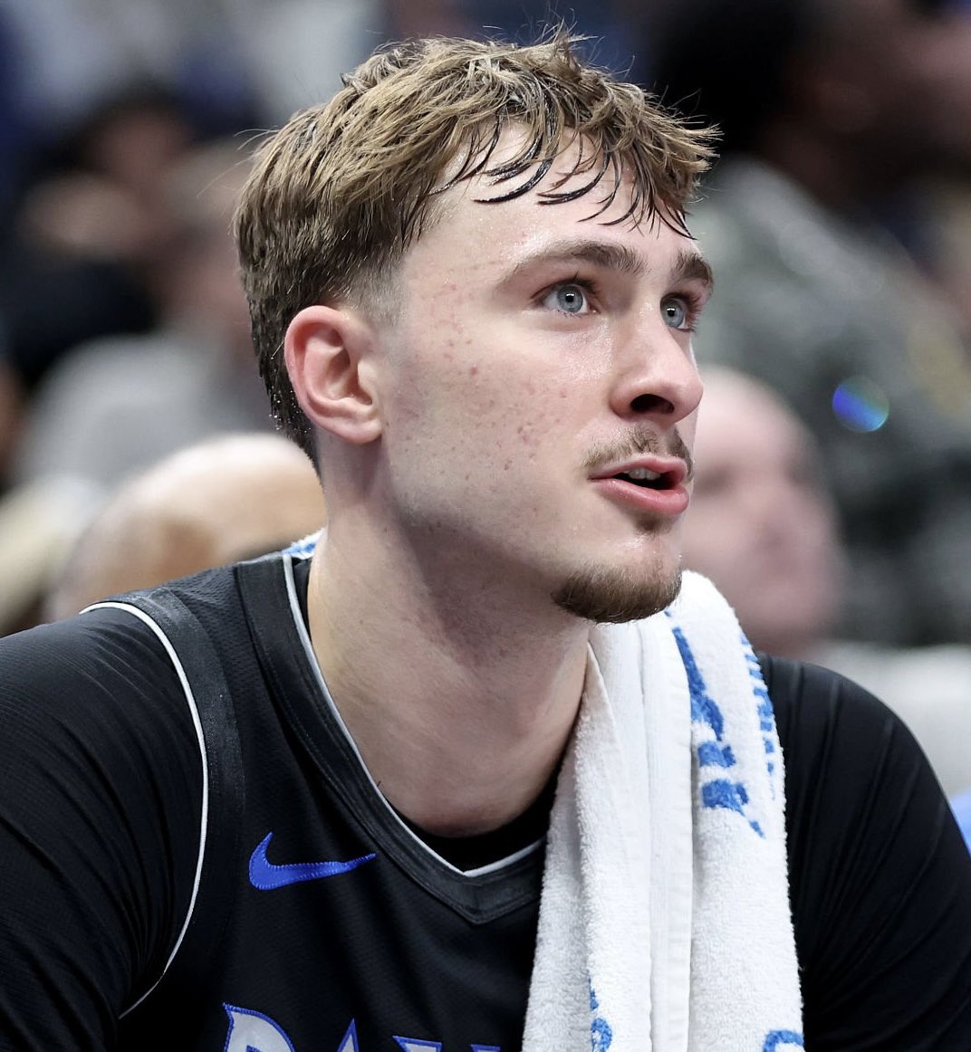 PolymarketHoops's tweet image. Cooper Flagg is holding All-Stars to 42% FG &amp;amp; 16% 3PT this season 🔒