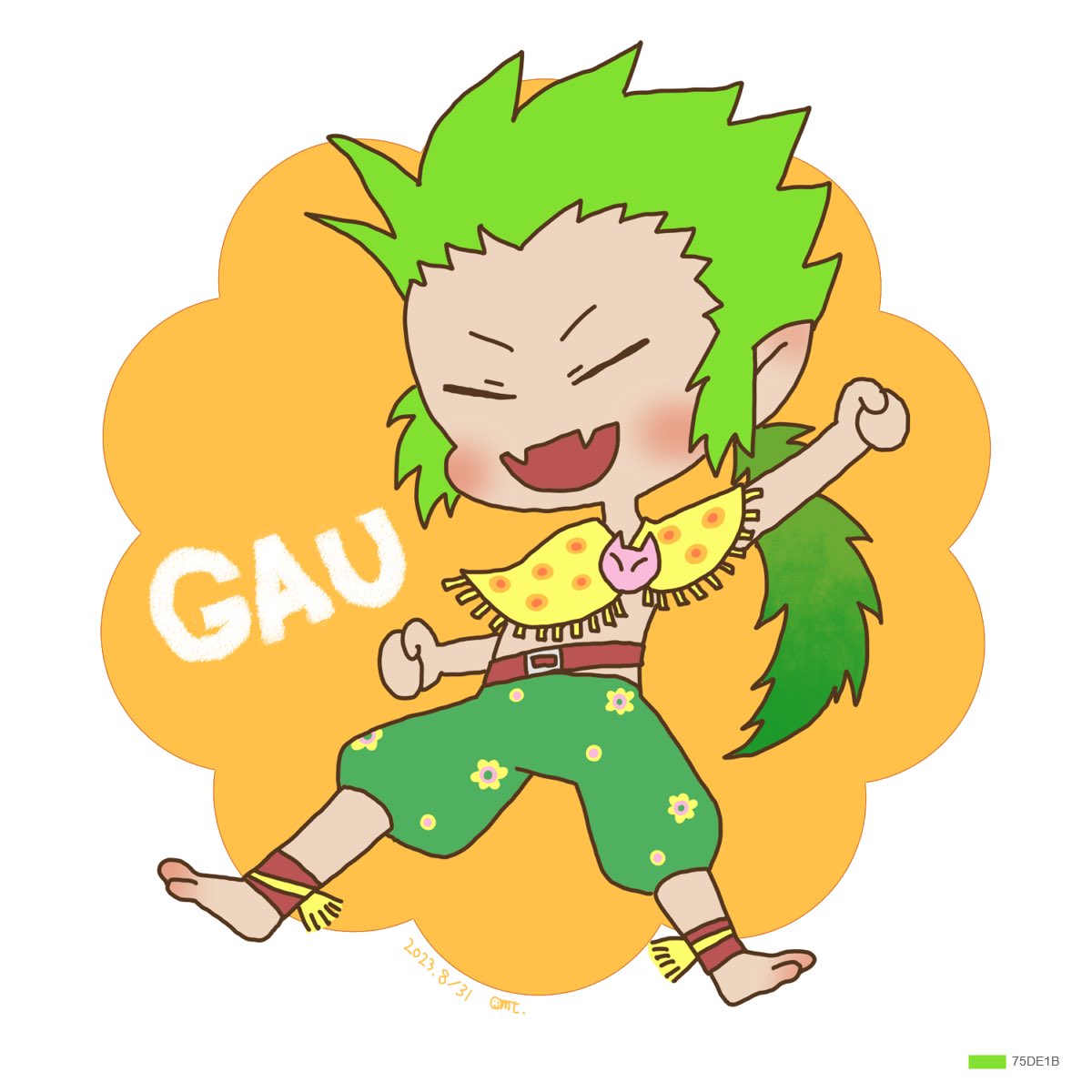 omata_omata's tweet photo. #あなたの絵は誰の影響を受けていますか
魔法陣グルグルの衛藤ヒロユキ先生
ドラゴンボールの鳥山明先生
FFでお馴染みのノムノム(頭身高い絵)
アイシールド21の村田雄介先生(頭身高い絵)

意外かな？🤭 https://t.co/XD9U1EFfDg