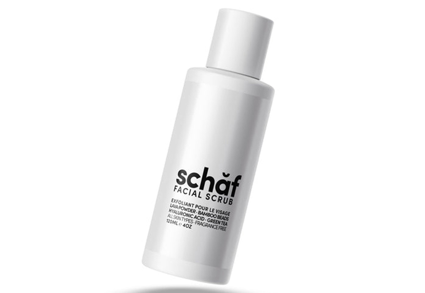AmongMenMag's tweet image. About Face: Schf's Scrub Exfoliant is crafted with a blend of mineral-rich white lava powder and gentle bamboo beads, the formula removes dead skin, dirt, grime, sweat and any other buildup on your face:

amongmen.com/style-grooming…