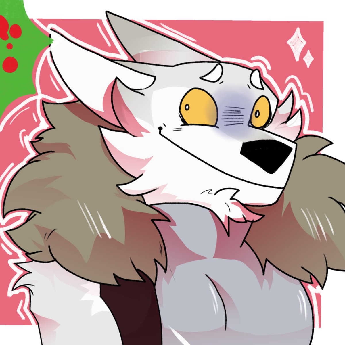 Little Christmases drawing with Orion and Nezumi

#dnd #dndcharacter #dessin #draw #illustration #manag #mangaart #comic #comicart #satyr #wolf #werewolf #furry