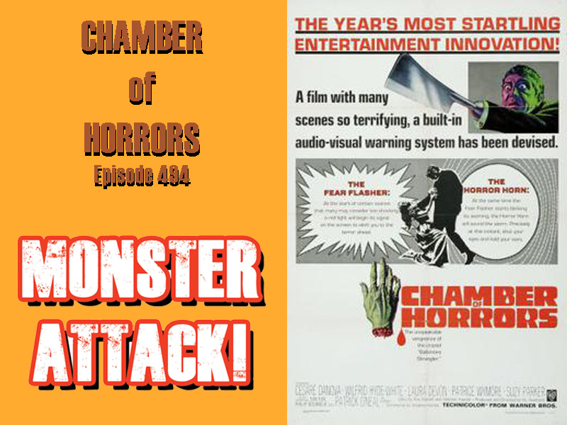 Monster Attack tweet media