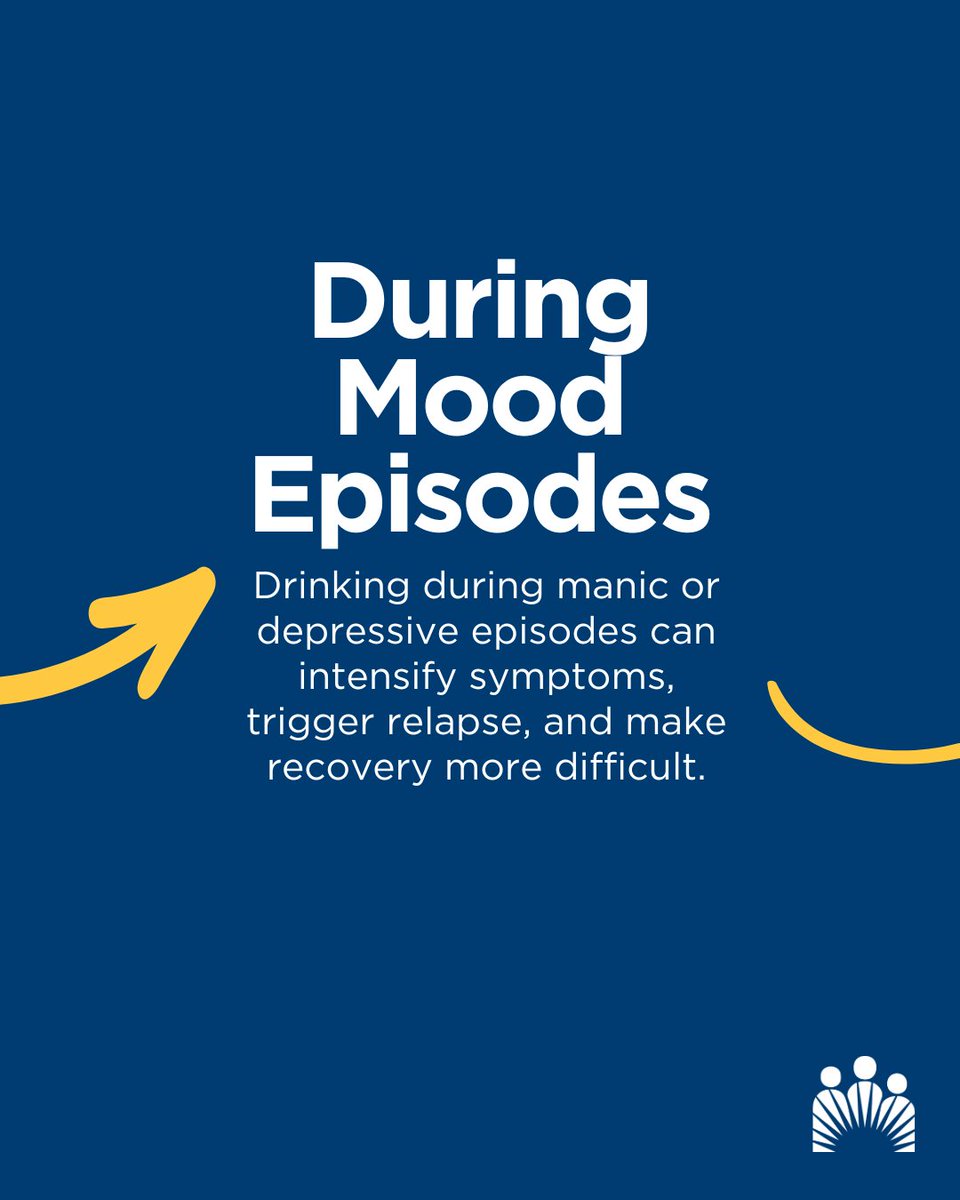 aboutKP's tweet image. LaMont Moss, MD, a psychiatrist with Kaiser Permanente in Denver, shares his expertise with @EverydayHealth, explaining how alcohol can disrupt mood, interact with bipolar medications, and increase the risk of relapse. k-p.li/4aSCGPH