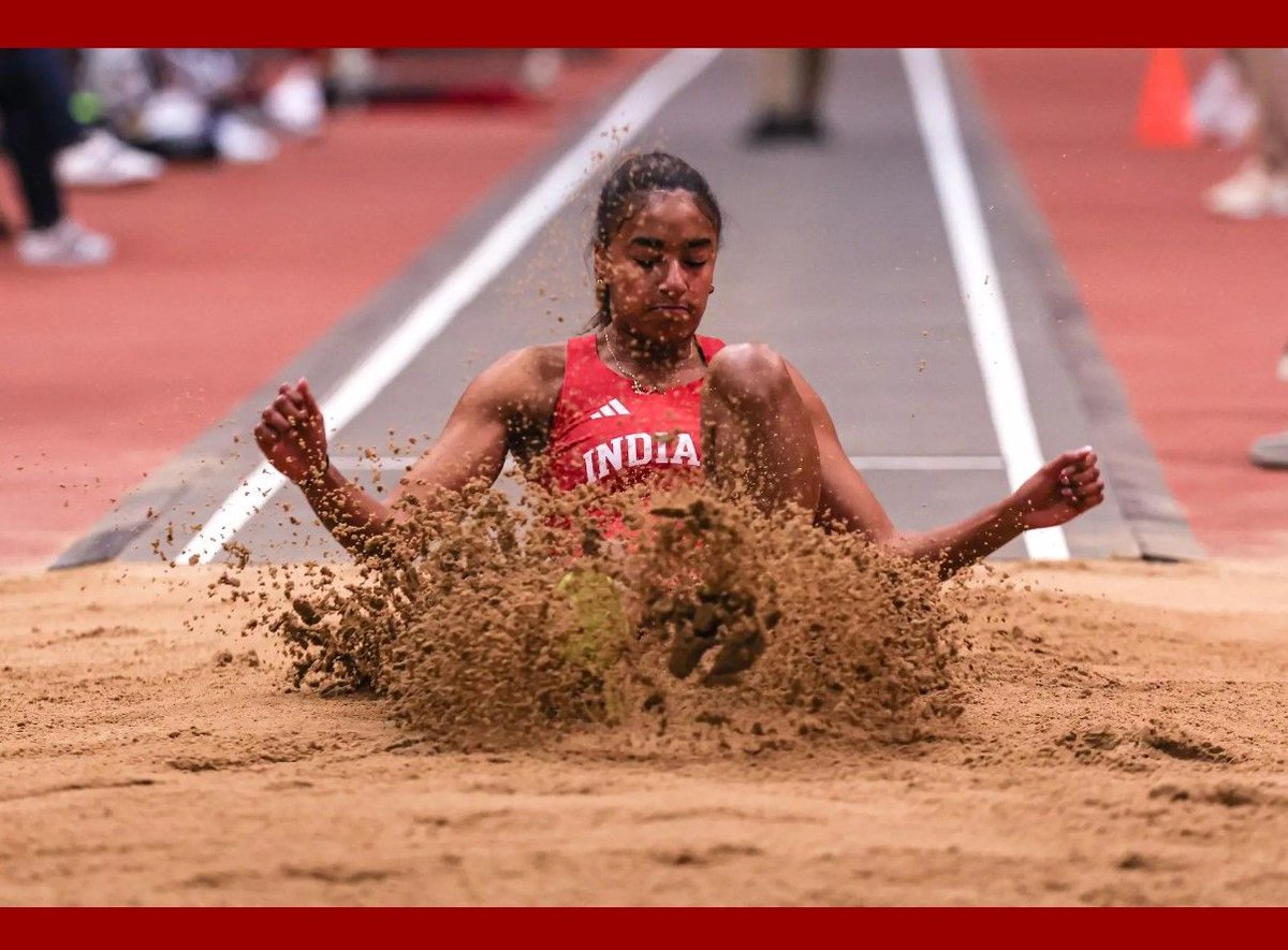 ChayRankinMS's tweet photo. First meet, first place! Set the bar high and watch how far you can soar! 🌟 Every step you take towards your goals shapes your success. Don't settle for less! 💪 #GoalSetting #MindsetMatters #ReachForTheStars #Inspiration #MotivationMonday #HoosierDaddy https://t.co/q2XTWEIbIn
